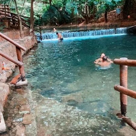Apartmán Aguas Da Serra Rio Quente Exteriér fotografie