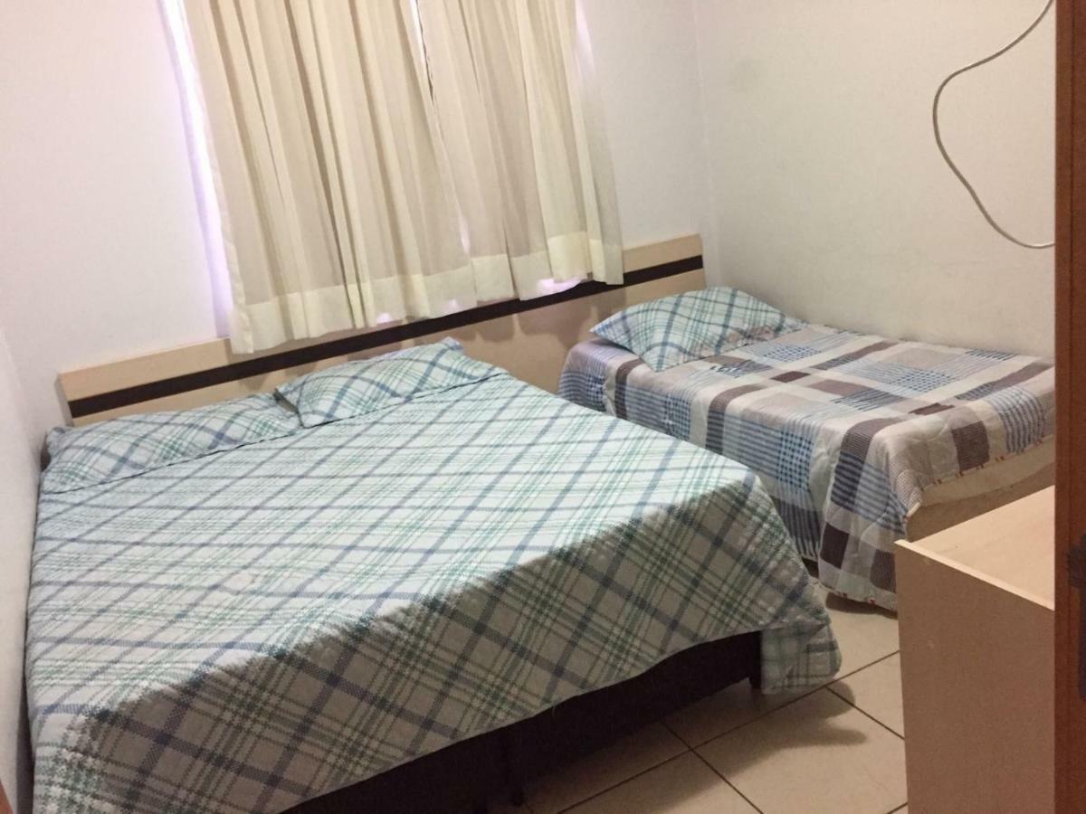Apartmán Aguas Da Serra Rio Quente Exteriér fotografie